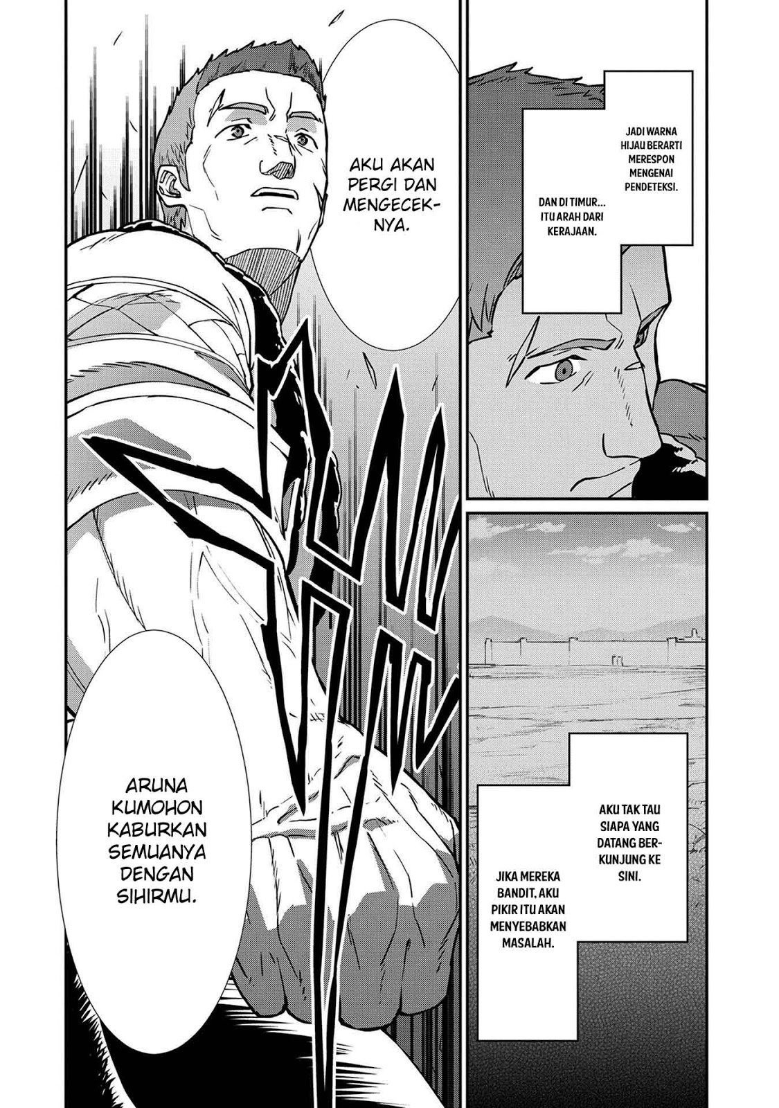 Ryoumin 0-nin Start no Henkyou Ryoushusama Chapter 04 Gambar 27